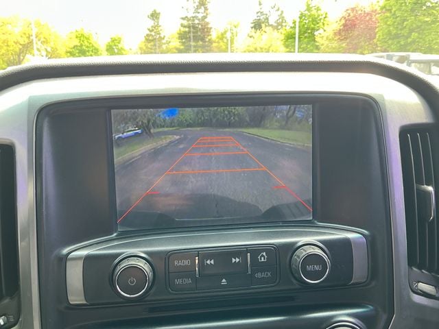 2014 Chevrolet Silverado 1500 LT LT2