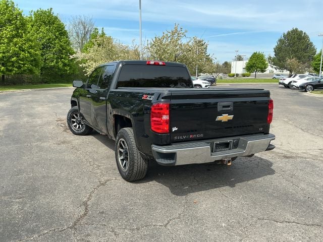 2014 Chevrolet Silverado 1500 LT LT2