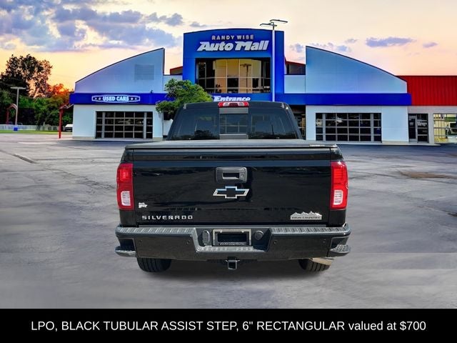 2017 Chevrolet Silverado 1500 High Country