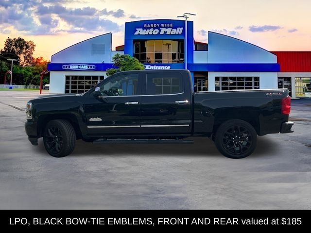 2017 Chevrolet Silverado 1500 High Country
