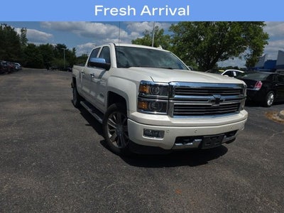 2015 Chevrolet Silverado 1500 High Country