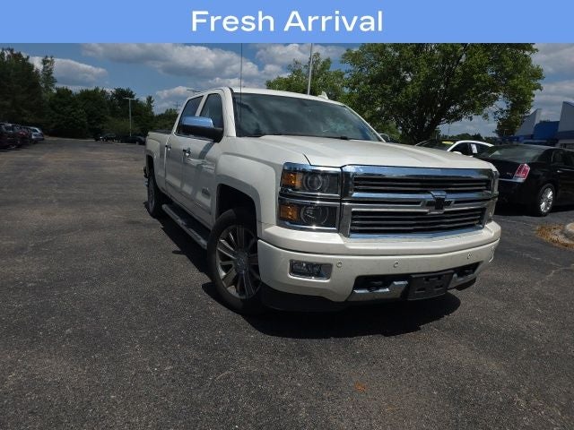 2015 Chevrolet Silverado 1500 High Country