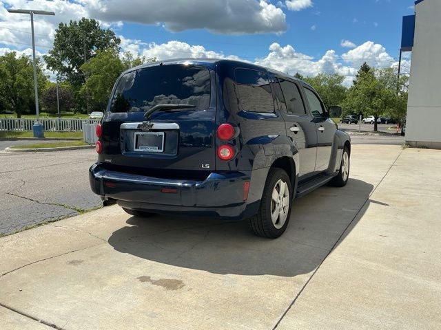 2007 Chevrolet HHR LS