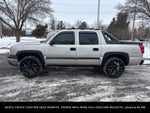 2004 Chevrolet Avalanche 1500 Base