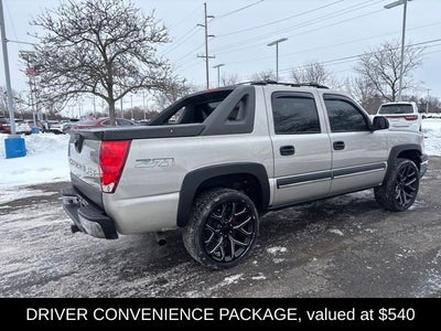 2004 Chevrolet Avalanche 1500 Base