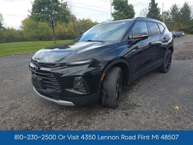 2020 Chevrolet Blazer LT