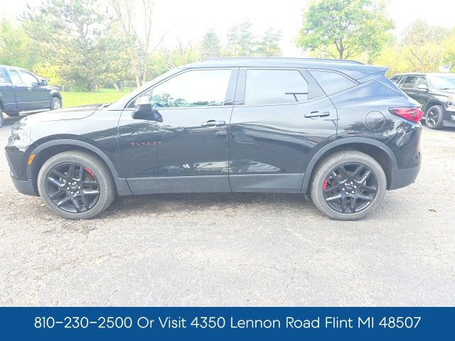 2020 Chevrolet Blazer LT