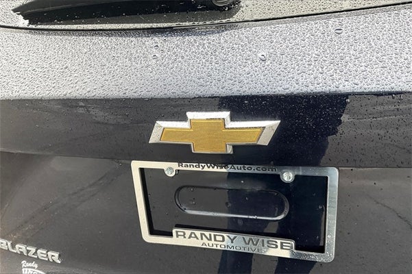 2020 Chevrolet Blazer LT in Flushing, MI - Randy Wise Auto Depot