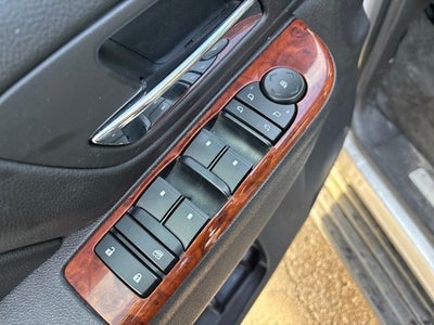 2013 Chevrolet Avalanche 1500 LTZ