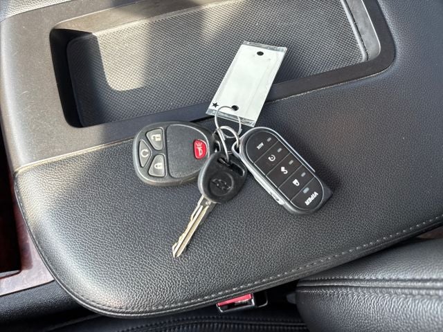 2013 Chevrolet Avalanche 1500 LTZ