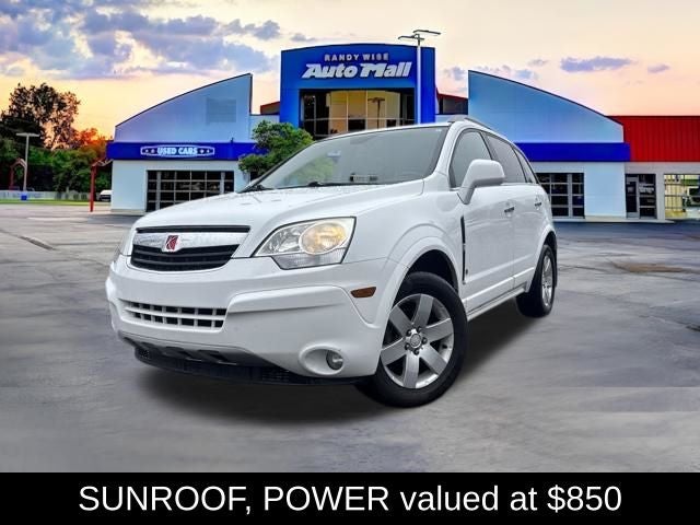 2008 Saturn VUE XR