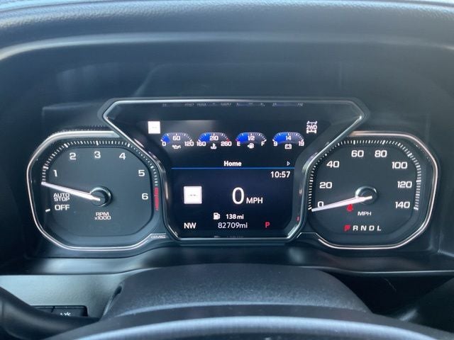 2019 GMC Sierra 1500 AT4