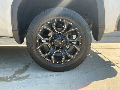 2019 GMC Sierra 1500 AT4