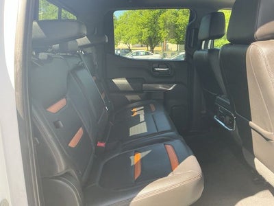 2019 GMC Sierra 1500 AT4