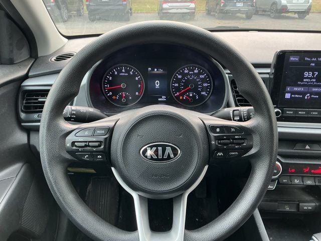 2021 Kia Rio S