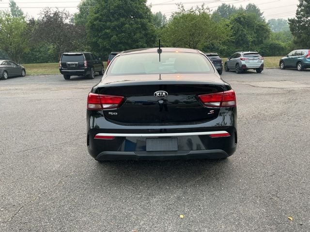 2021 Kia Rio S