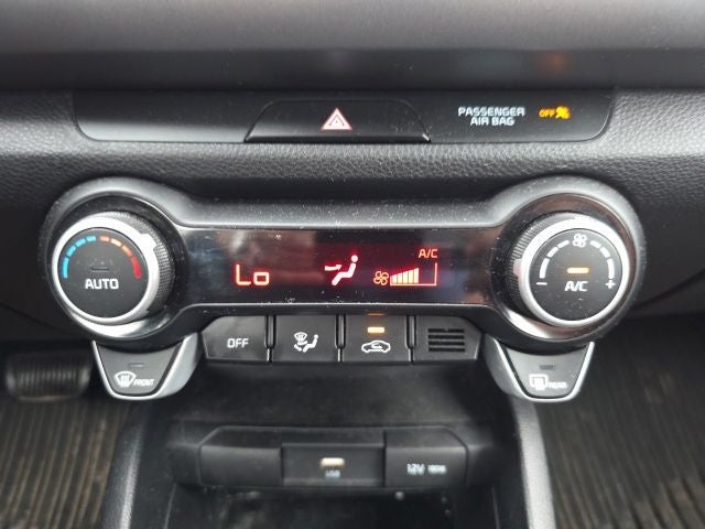 2022 Kia Rio S