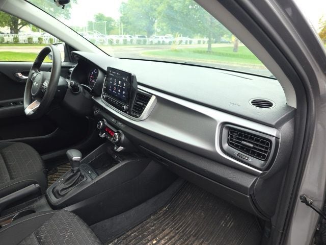 2022 Kia Rio S