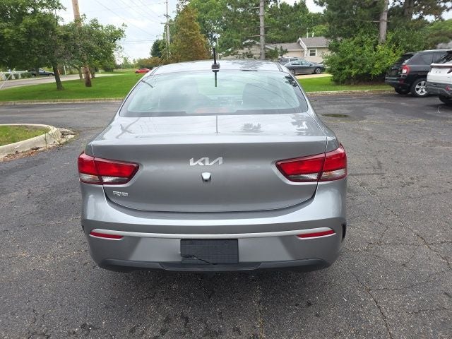 2022 Kia Rio S