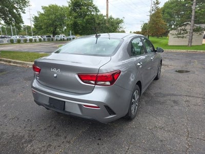 2022 Kia Rio S