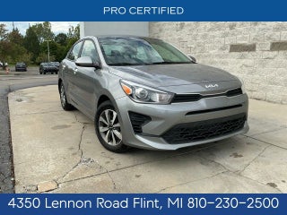 2022 Kia Rio S