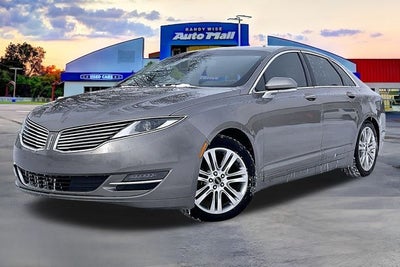 2016 Lincoln MKZ Base