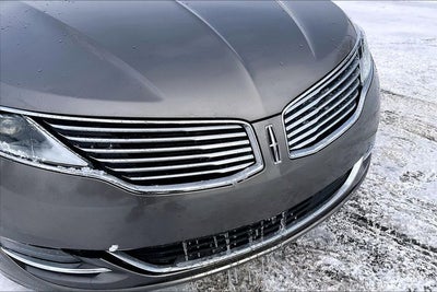 2016 Lincoln MKZ Base