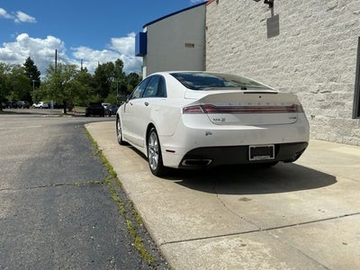 2014 Lincoln MKZ Base