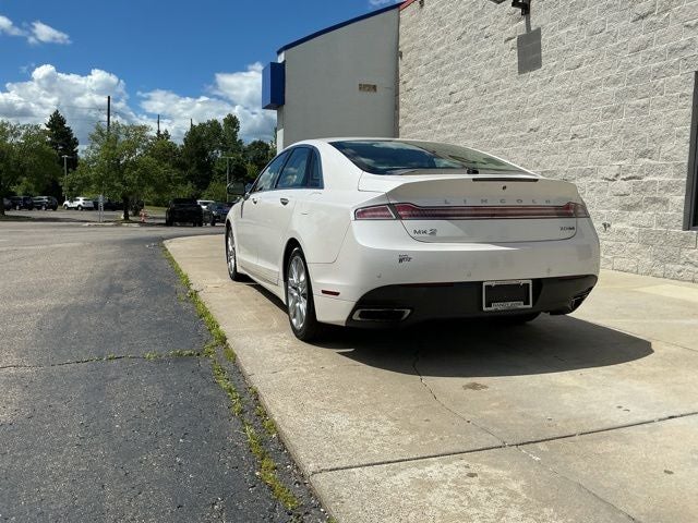 2014 Lincoln MKZ Base