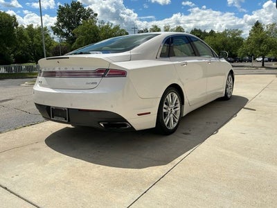 2014 Lincoln MKZ Base