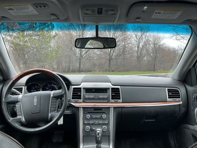 2012 Lincoln MKZ Base