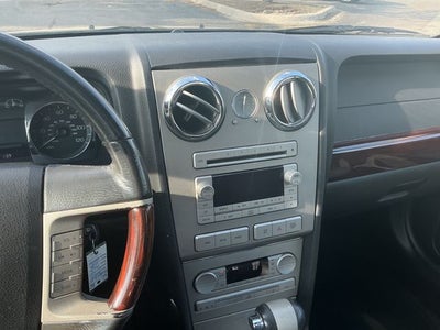 2007 Lincoln MKZ Base