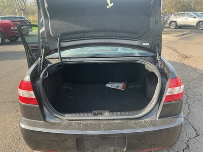 2007 Lincoln MKZ Base