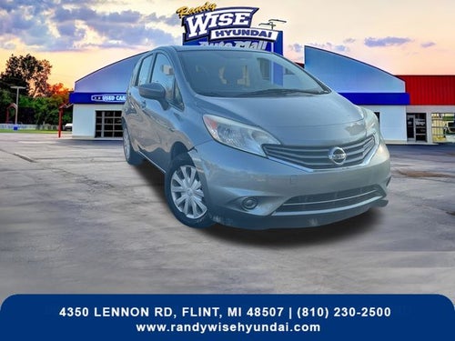 2015 Nissan Versa Note SV