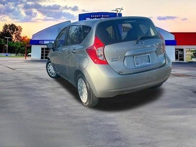 2015 Nissan Versa Note SV