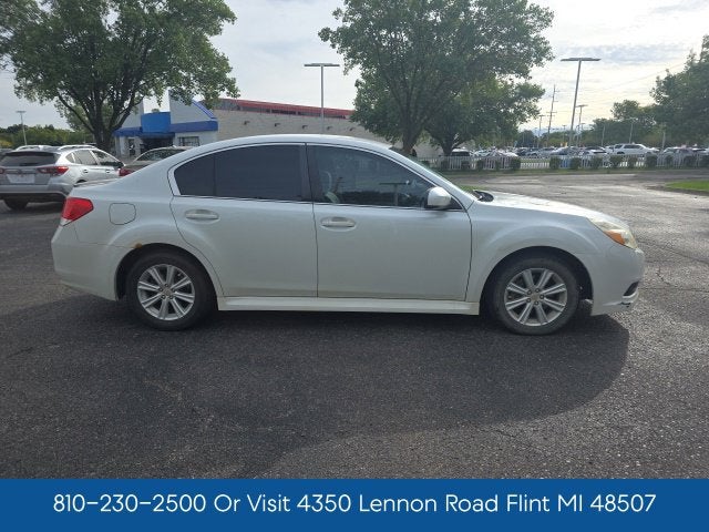 2011 Subaru Legacy 2.5i Premium
