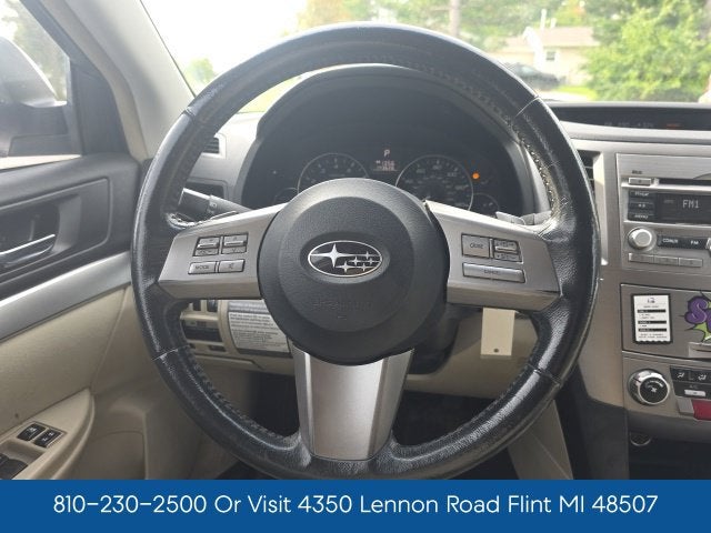 2011 Subaru Legacy 2.5i Premium