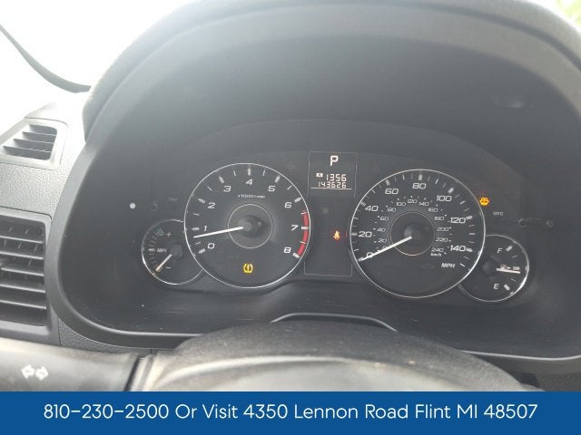 2011 Subaru Legacy 2.5i Premium