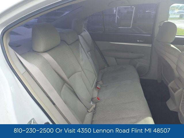 2011 Subaru Legacy 2.5i Premium
