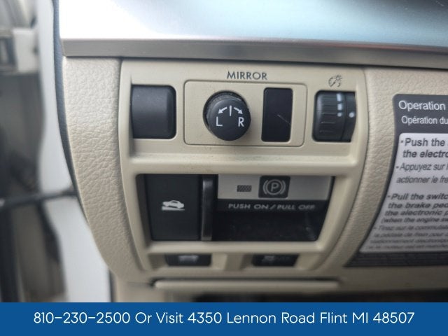 2011 Subaru Legacy 2.5i Premium