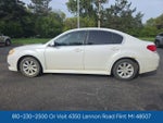 2011 Subaru Legacy 2.5i Premium