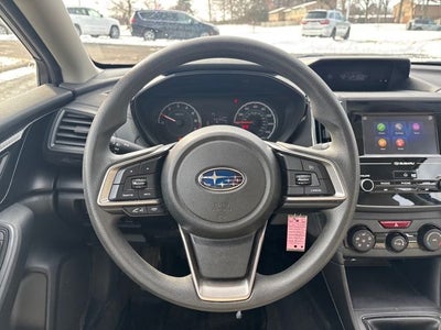 2023 Subaru Impreza Base