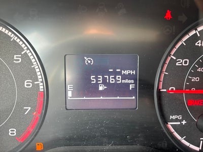 2023 Subaru Impreza Base