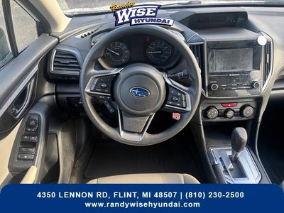 2022 Subaru Impreza Base