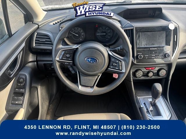 2022 Subaru Impreza Base