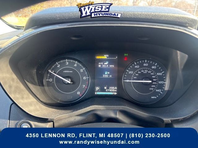 2022 Subaru Impreza Base