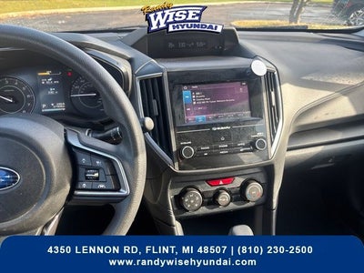 2022 Subaru Impreza Base