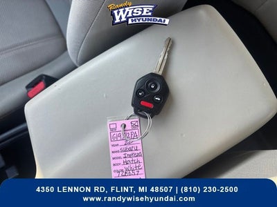 2022 Subaru Impreza Base