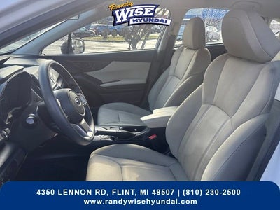 2022 Subaru Impreza Base