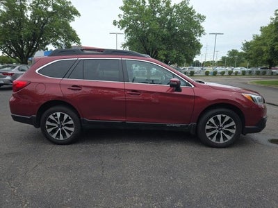 2017 Subaru Outback 2.5i Limited